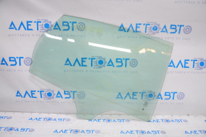 Glass door rear right Ford Focus mk3 11-18 scratches
