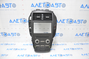 Lincoln MKC 15 climate and monitor control panel - broken cover, filed