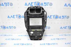 Lincoln MKC 15 climate and monitor control panel - broken cover, filed