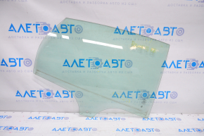 Glass door rear right Ford Focus mk3 11-18 scratches