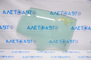 Glass door rear right Ford Focus mk3 11-18 scratches