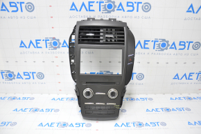 Lincoln MKC 15 Monitor and Climate Control Panel - Broken Trim