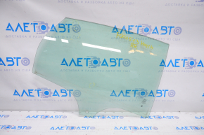 Glass door rear right Ford Focus mk3 11-18 scratches