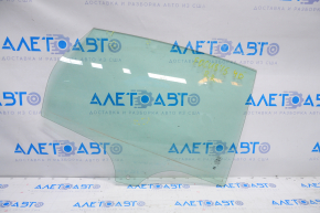 Glass door rear right Ford Focus mk3 11-18 scratches