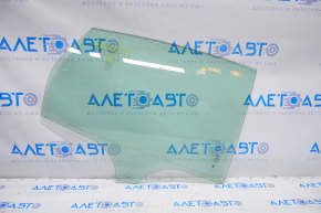 Glass door rear right Ford Focus mk3 11-18 scratches
