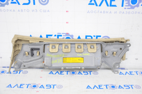 Airbag passenger knee airbag right Lexus GS300 GS350 GS430 GS450h 06-11 beige, scratches, rusty squib