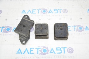 Left spring bracket Volvo XC90 16-23 complete