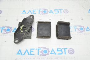 Left spring bracket Volvo XC90 16-23 complete