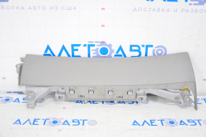 Airbag passenger knee airbag right Lexus GS300 GS350 GS430 GS450h 06-09 gray, scratches, rusty squib