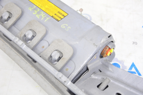 Airbag passenger knee airbag right Lexus GS300 GS350 GS430 GS450h 06-09 gray, scratches, rusty squib