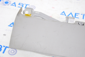 Airbag passenger knee airbag right Lexus GS300 GS350 GS430 GS450h 06-09 gray, scratches, rusty squib
