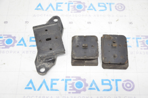 Spring bracket right Volvo XC90 16-23 complete