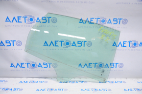 Glass door rear right Ford Focus mk3 11-18 scratches