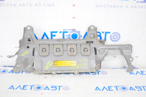 Airbag driver knee airbag left Lexus GS300 GS350 GS430 GS450h 06-09 gray, rusty squib, scratches
