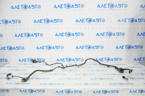 Wiring for electric handbrake and ABS sensor left Volvo XC90 16-22