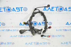 Wiring for electric handbrake and ABS sensor left Volvo XC90 16-22