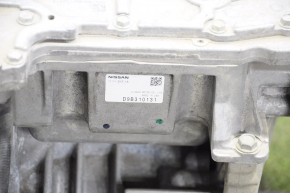 Electric engine Nissan Leaf 13-13 37k with inverter