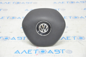 Airbag in steering wheel driver VW Jetta 15-18 USA black