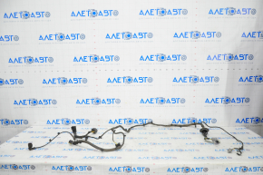 Wiring for electric handbrake and ABS sensor right Volvo XC90 16-22
