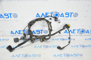 Wiring for electric handbrake and ABS sensor right Volvo XC90 16-22