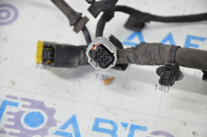 Wiring for electric handbrake and ABS sensor right Volvo XC90 16-22