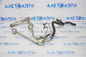 Engine Cooling System Pipes Volvo XC90 16-22 T5, T6