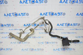 Engine Cooling System Pipes Volvo XC90 16-22 T5, T6