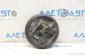 Brake Disc Cover Front Left Nissan Versa 12-19 USA, Under Drum