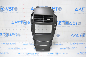 Lincoln MKZ 13-16 Multimedia and Climate Control Scratched Trim