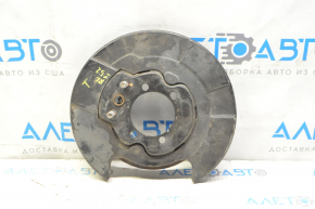 Rear left brake disc cover Nissan Murano z52 15-24 with parking brake mechanism