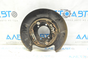 Rear left brake disc cover Nissan Murano z52 15-24 with parking brake mechanism