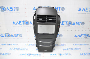 Lincoln MKZ 13-16 Multimedia and Climate Control