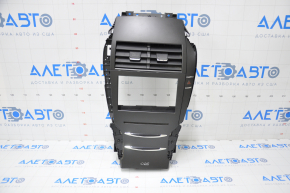 Lincoln MKZ 13-16 Multimedia and Climate Control