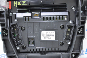 Lincoln MKZ 13-16 Multimedia and Climate Control