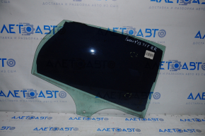 Glass door rear right Ford Focus mk3 11-18 scratches