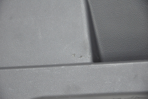 Trunk lid trim VW Jetta 11-18 USA black, scratches