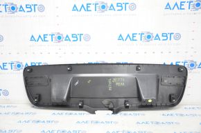 Trunk lid trim VW Jetta 11-18 USA black, scratches