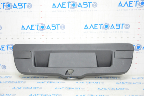 Trunk lid trim VW Jetta 11-18 USA black, scratches