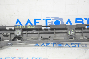Rear bumper mount central VW Jetta 15-18 USA breakage of mount