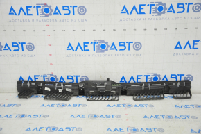 Rear bumper mount central VW Jetta 15-18 USA breakage of mount