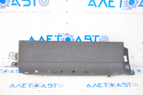 Airbag knee passenger right Toyota Camry v70 18-24 black, scratches