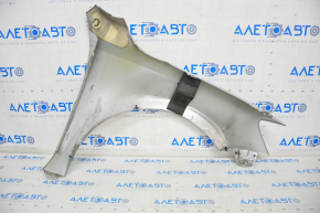 Front left wing VW Jetta 11-18 USA silver LA7W, dented
