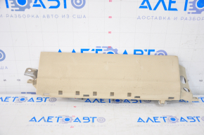 Airbag knee passenger right Toyota Camry v70 18-24 beige, scratches