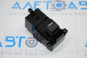 Rear right window lift control Acura MDX 14-20 black, auto