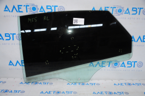 Glass door rear left Ford Fusion mk5 13-20 scratches