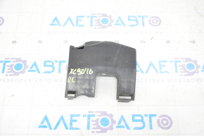 Rear Bumper Absorber Left Volvo XC90 16-23