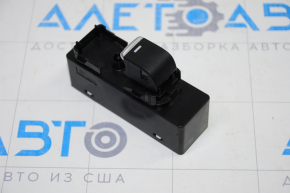 Rear right window lift control Mazda 6 16-21 black with chrome, auto
