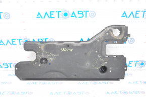Underbody protection rear left VW Atlas 18-25 fractures