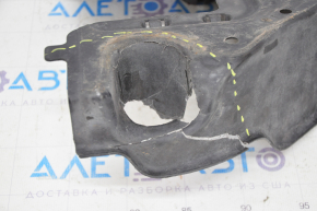 Underbody protection rear left VW Atlas 18-25 fractures