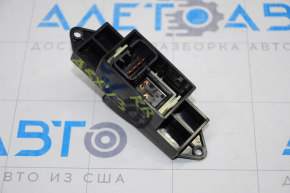 Rear right window lift control Mitsubishi Outlander Sport ASX 10-23 black, manual